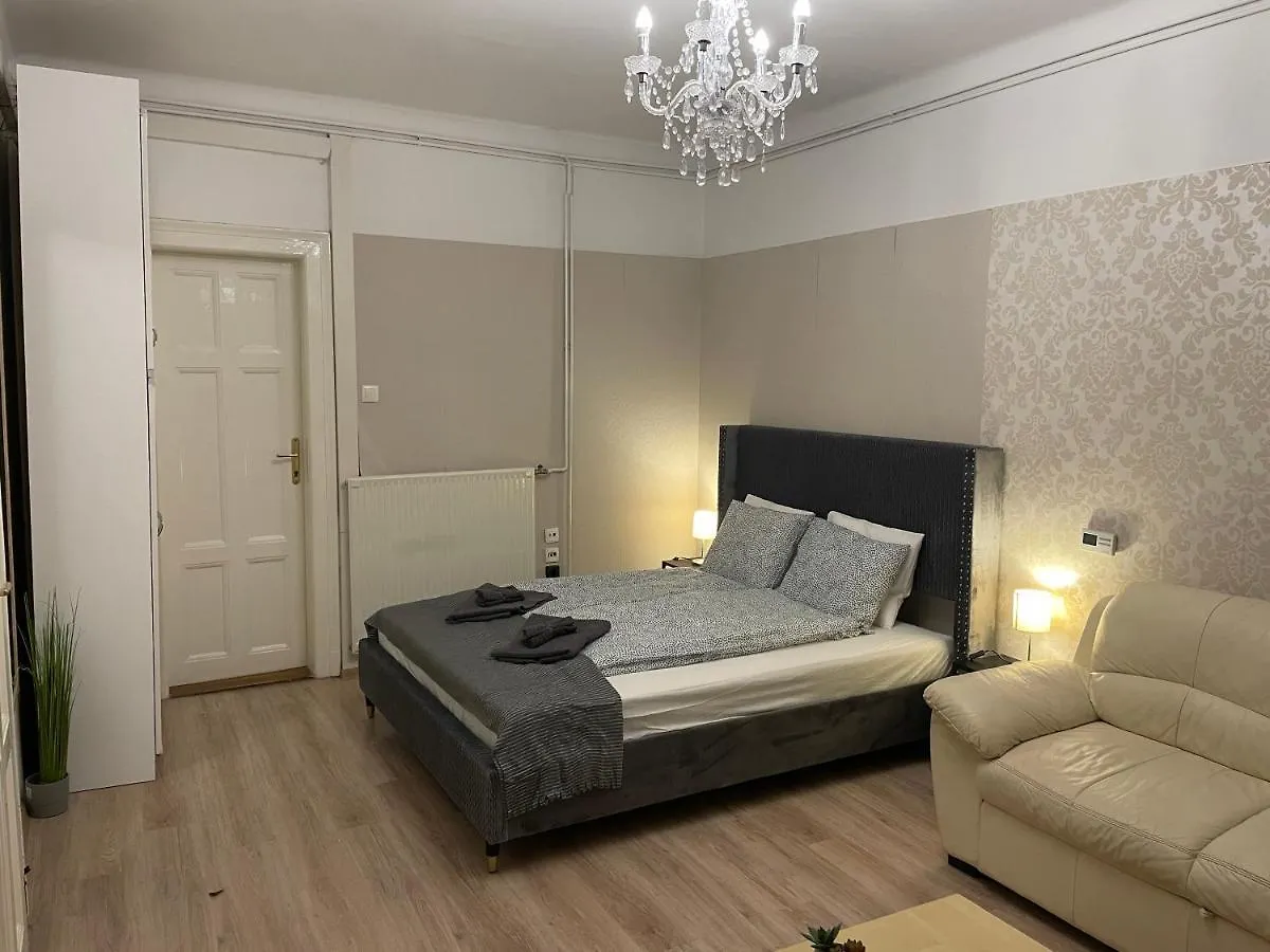 Cozy Apartment On Raday Corso ブダペスト