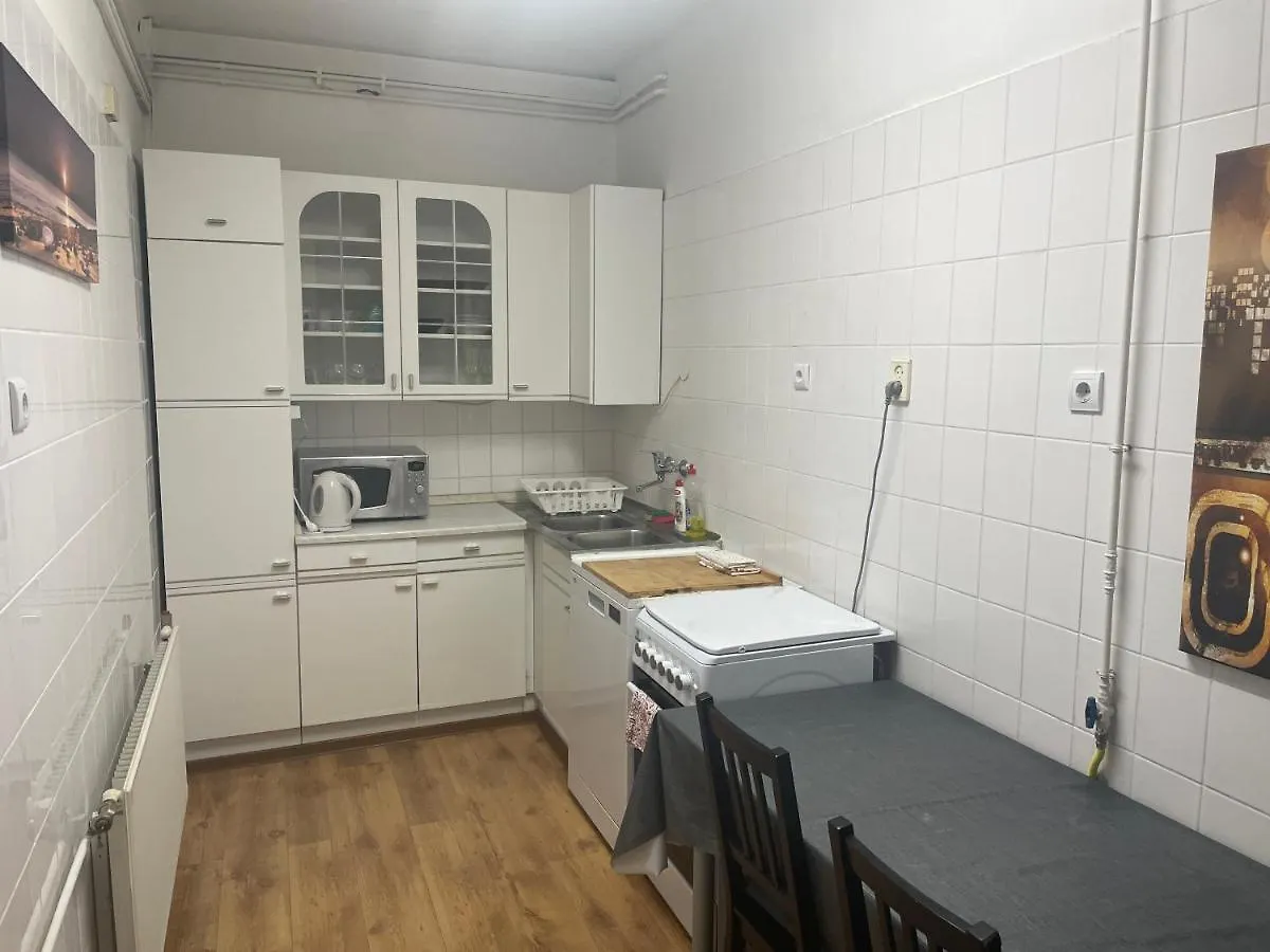 Cozy Apartment On Raday Corso Budapest