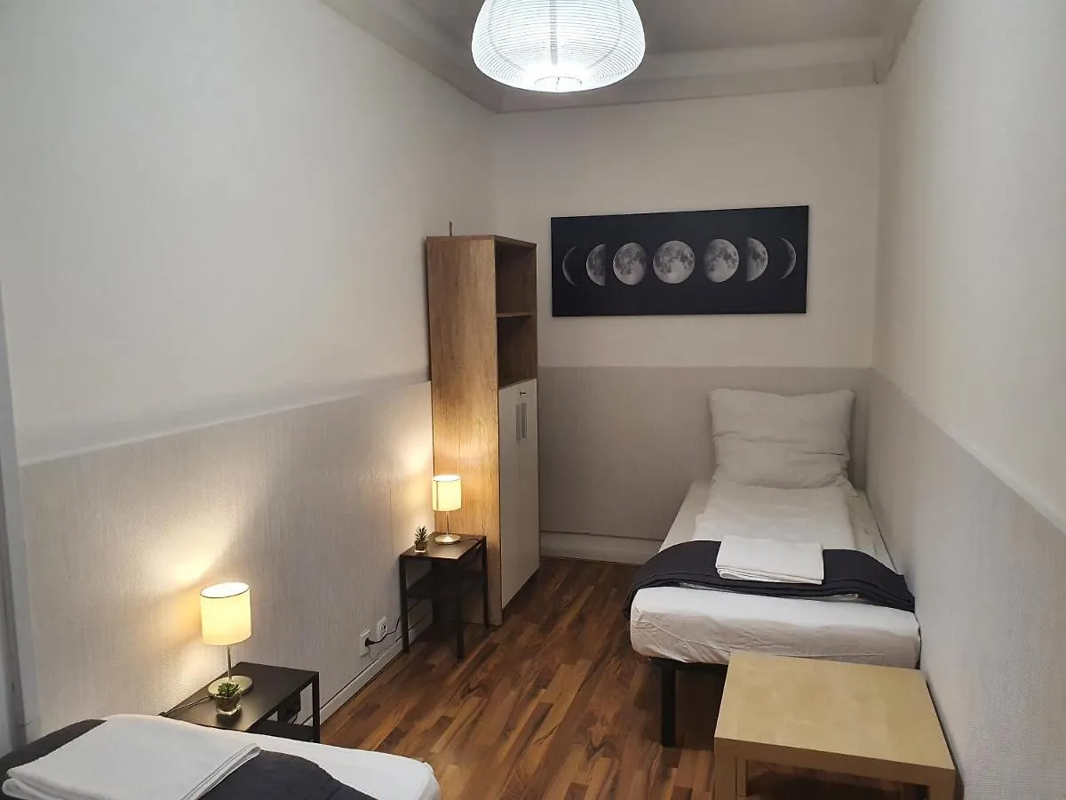 Cozy Apartment On Raday Corso Budapest Hungary