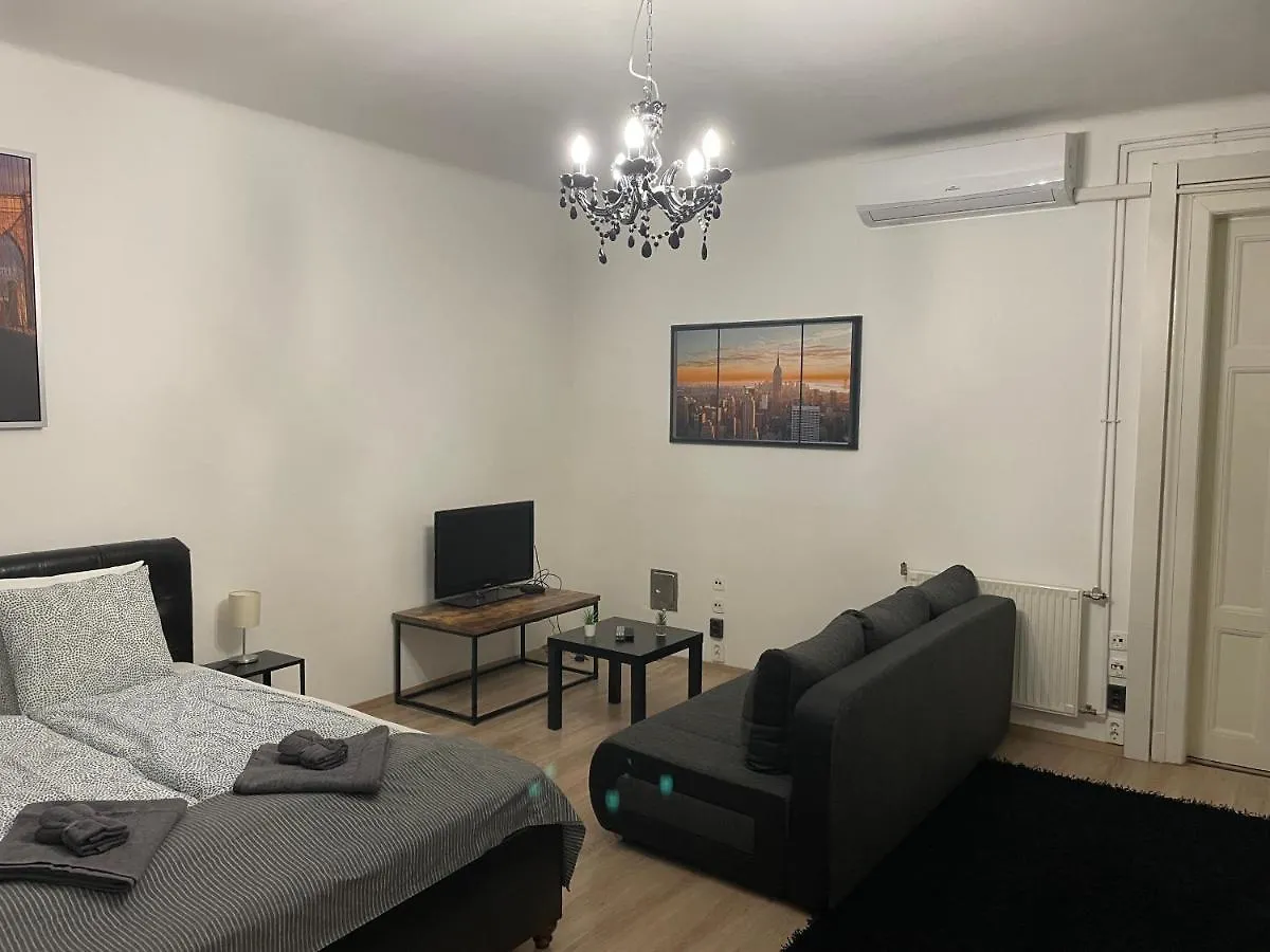 Cozy Apartment On Raday Corso Budapest