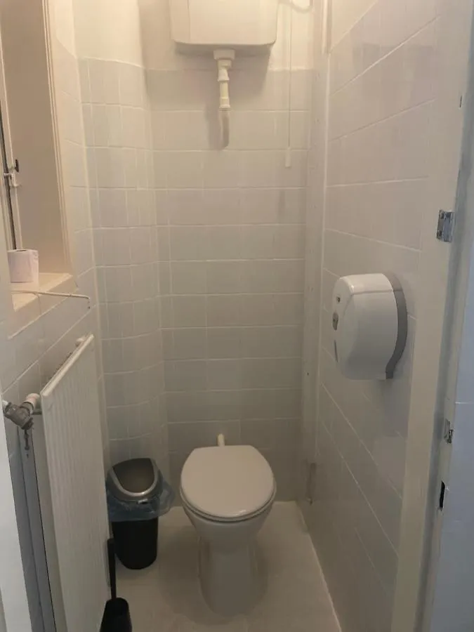 Cozy Apartment On Raday Corso Budapest Hungary